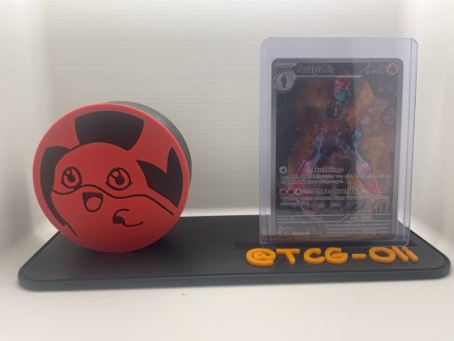 Digimon für TCG-Oli Toploader