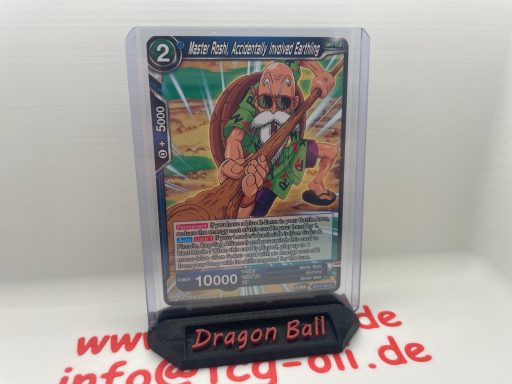 Dragon Ball Toploader Stand