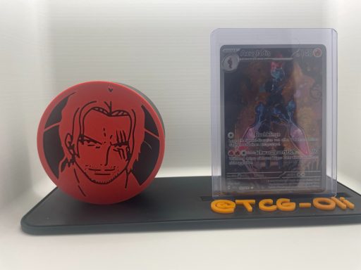 One Piece für TCG-Oli Toploader