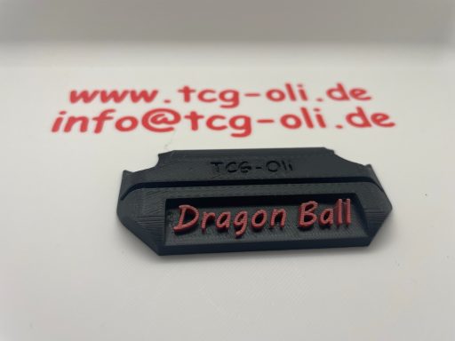 Dragon Ball Toploader Stand