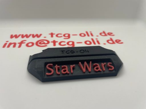 Star Wars Toploader Stand
