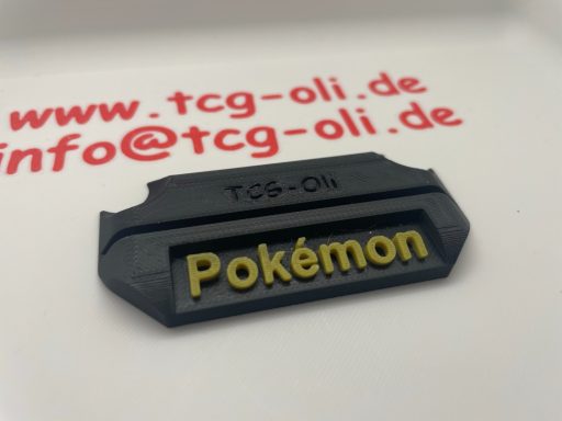 Pokémon Toploader Stand