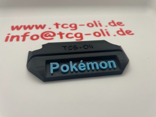 Pokémon Toploader Stand