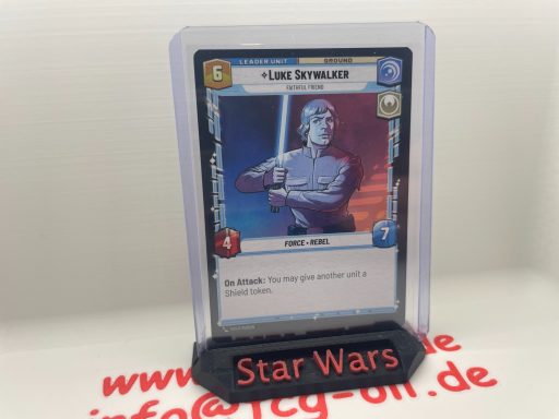 Star Wars Toploader Stand