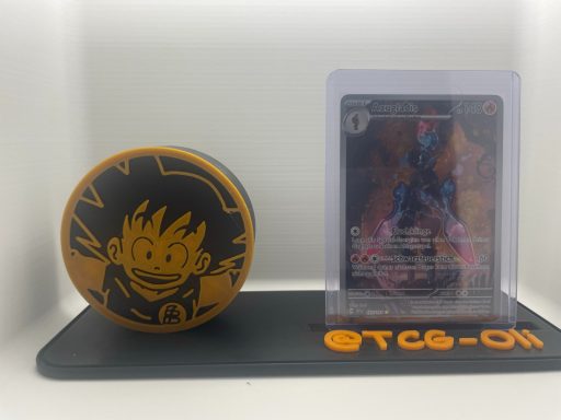 Dragon Ball für TCG-Oli Toploader