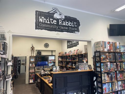 White Rabbit