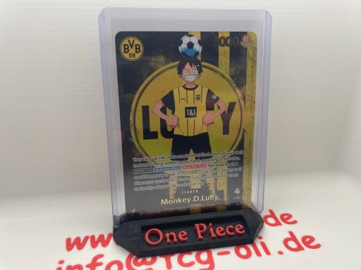 One Piece Toploader Stand
