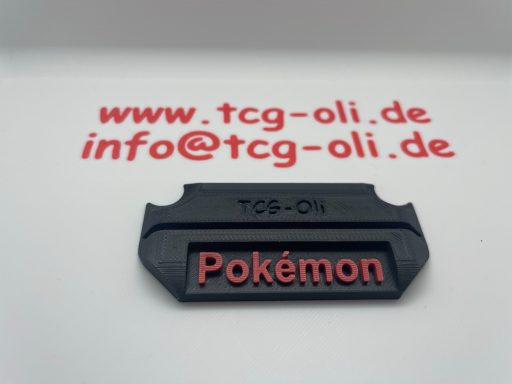 Pokémon Toploader Stand