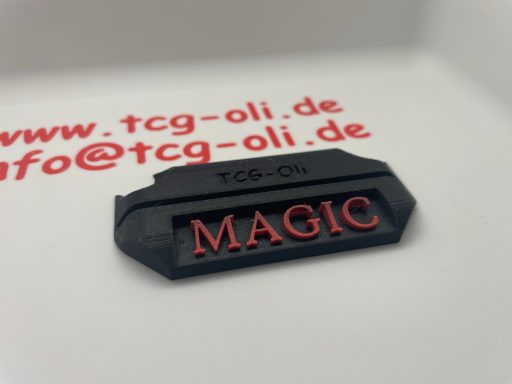 Magic Toploader Stand