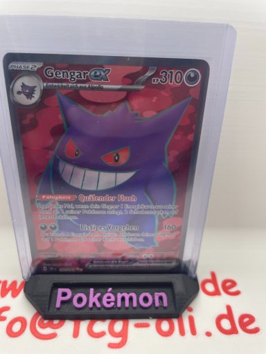Pokémon Toploader Stand